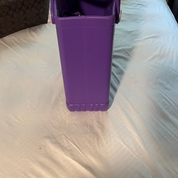 BOGG BAG Purple Tote - Picture 6 of 9